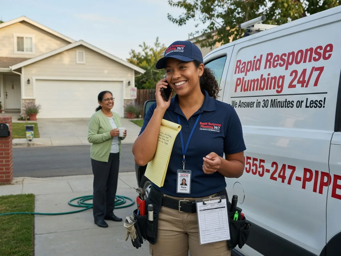 Emergency Plumber San Pablo, CA FAQs